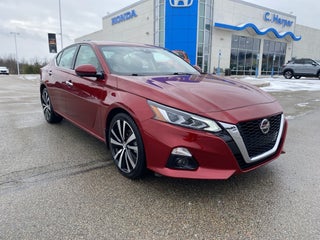 2019 Nissan Altima 2.5 Platinum