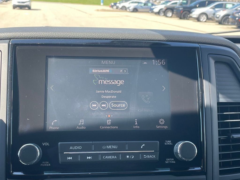 2024 Nissan Titan SV