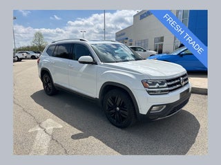 2018 Volkswagen Atlas SEL Premium 4Motion