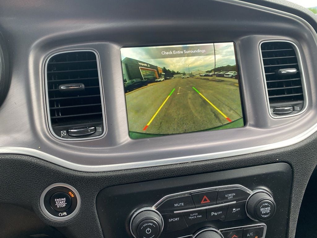 2022 Dodge Charger SXT