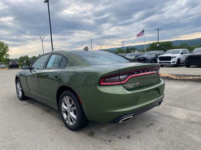 2022 Dodge Charger SXT