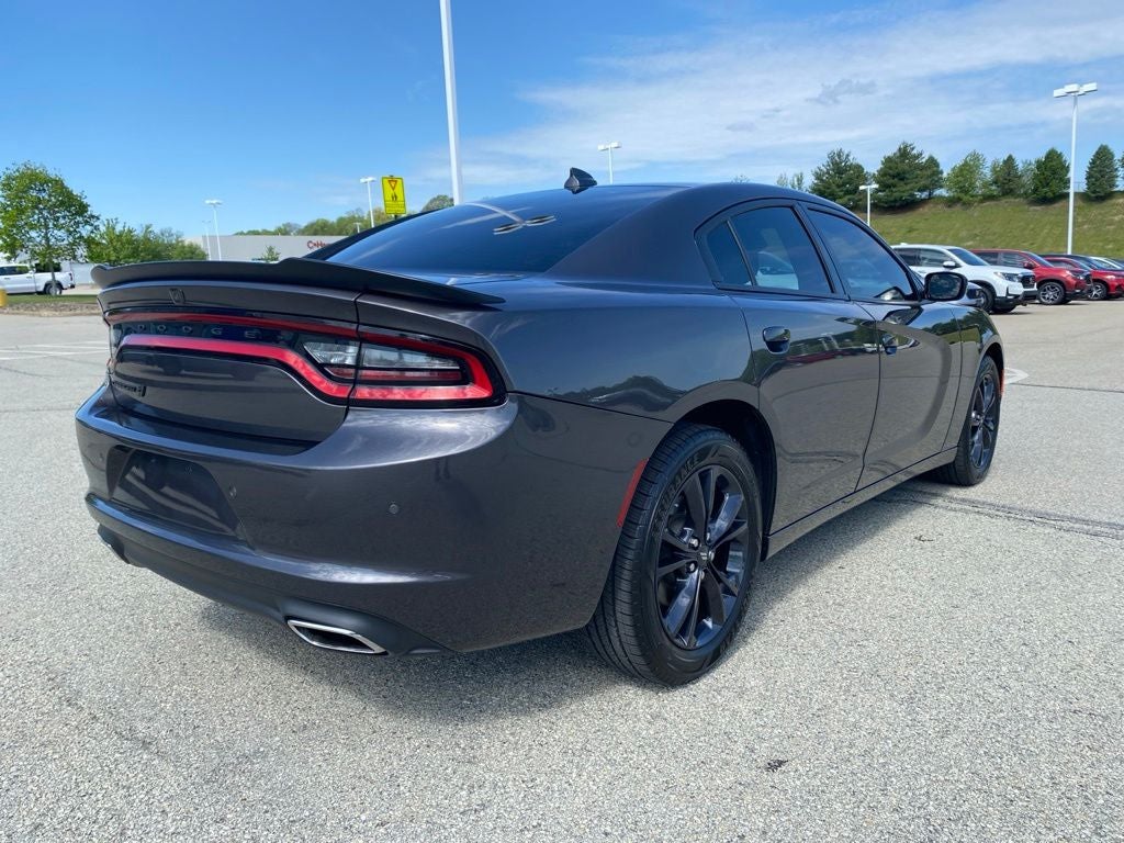 2023 Dodge Charger SXT