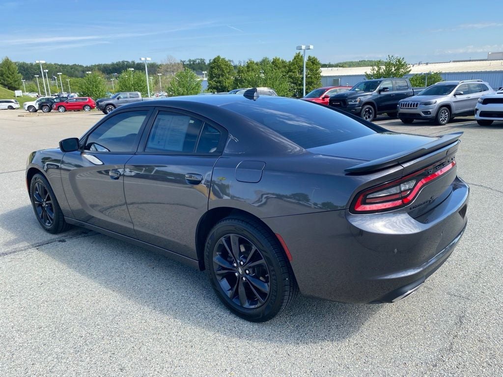 2023 Dodge Charger SXT