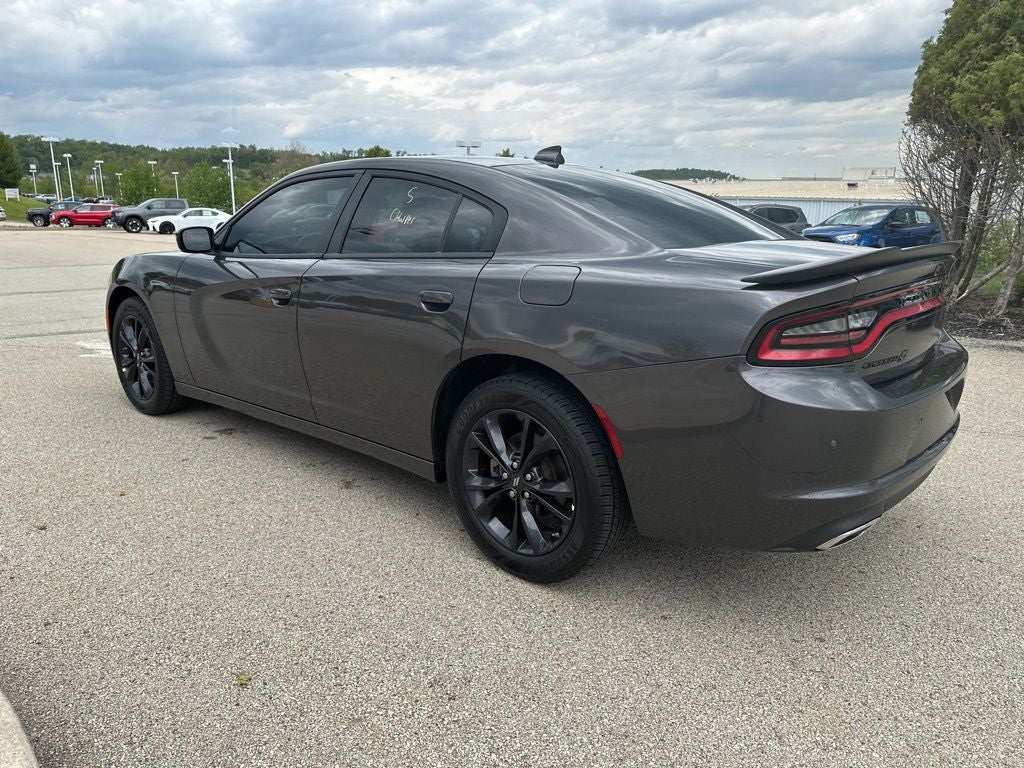 2023 Dodge Charger SXT