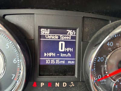 2015 Chrysler Town & Country Touring