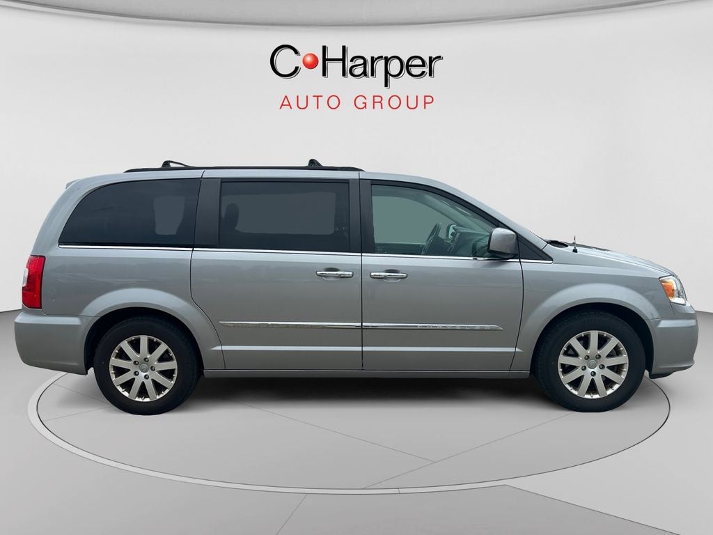 2015 Chrysler Town & Country Touring