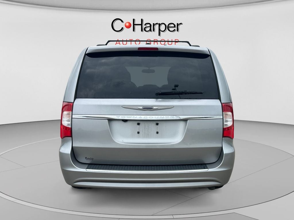 2015 Chrysler Town & Country Touring