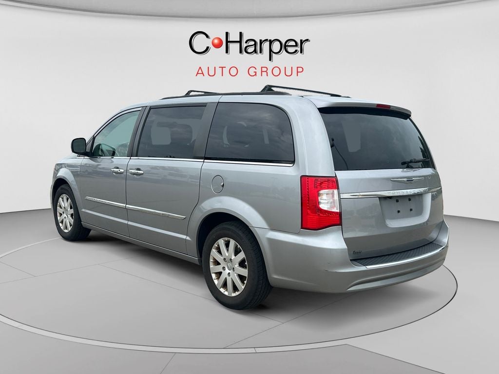 2015 Chrysler Town & Country Touring