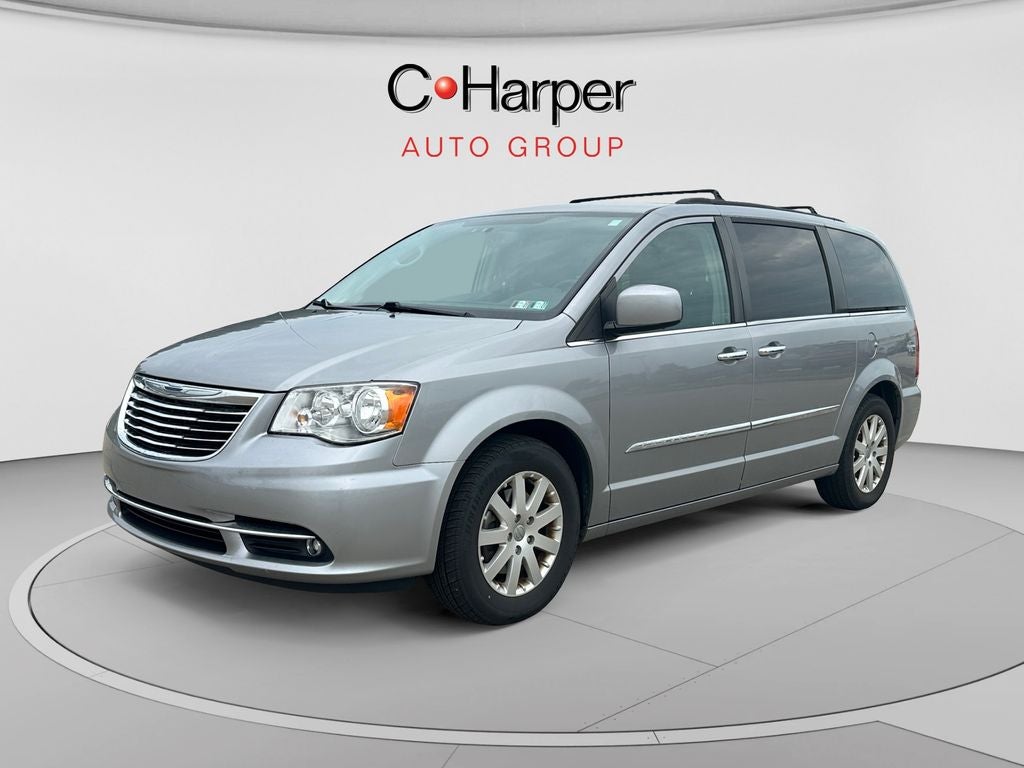 2015 Chrysler Town & Country Touring