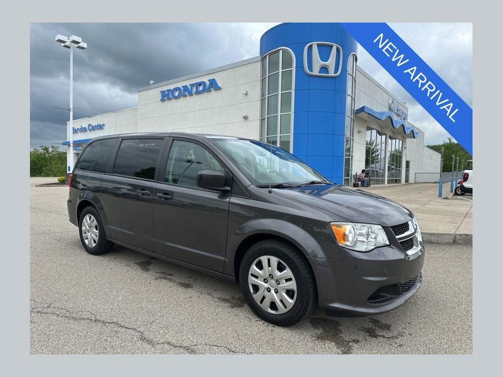 2019 Dodge Grand Caravan SE