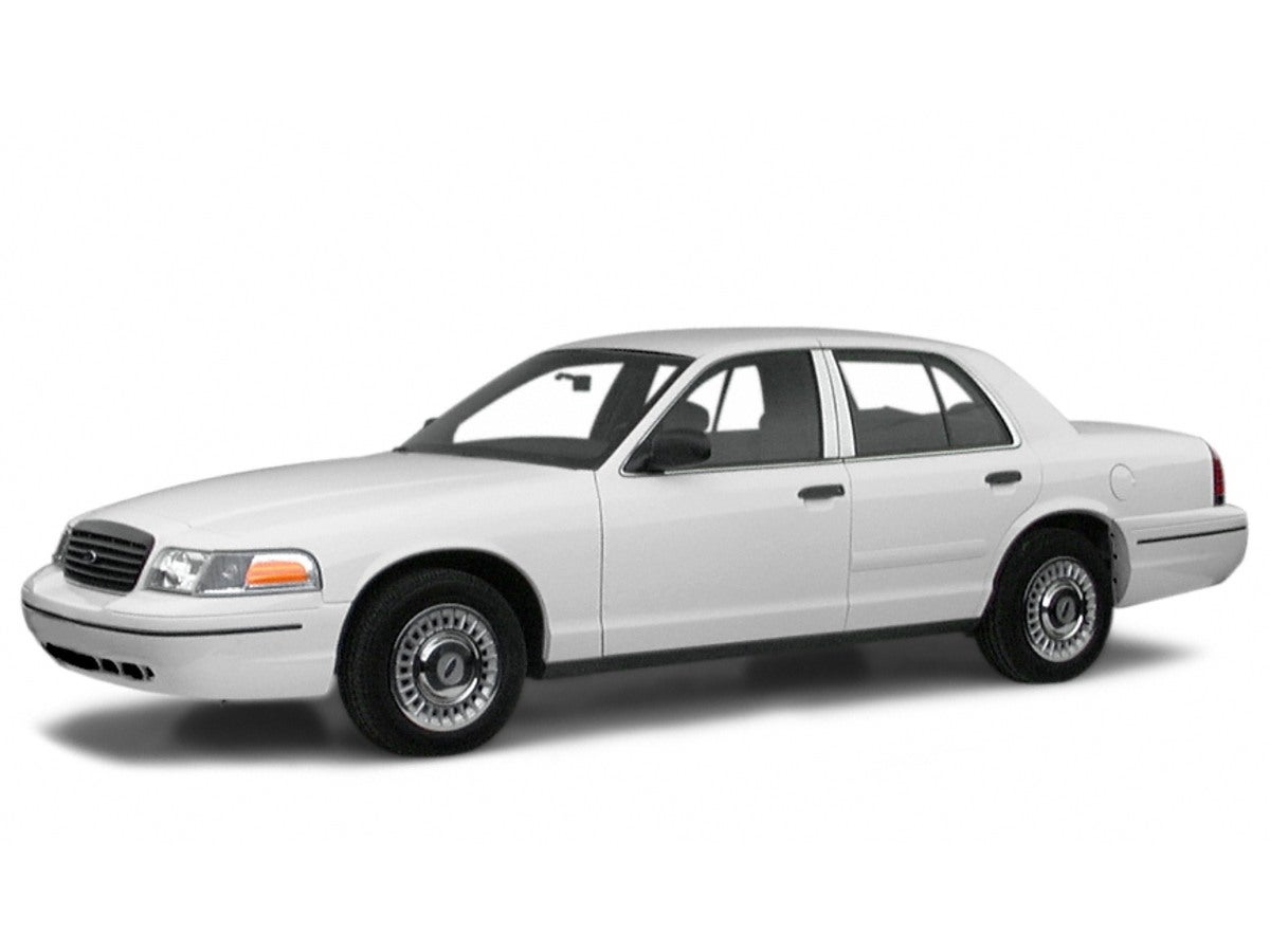 2000 Ford Crown Victoria Base