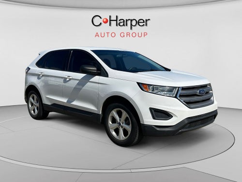 2017 Ford Edge SE