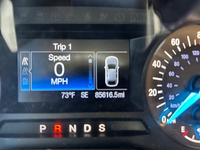 2017 Ford Edge SE