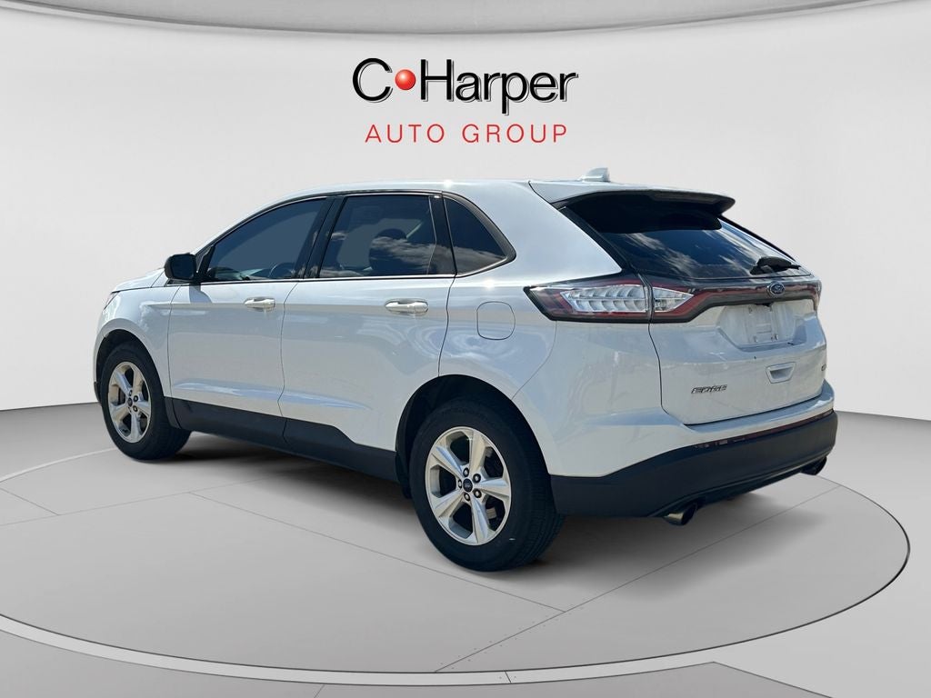 2017 Ford Edge SE