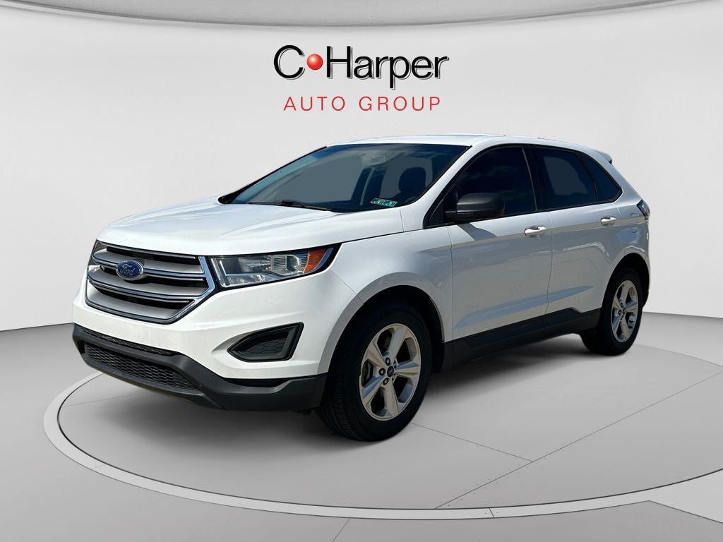 2017 Ford Edge SE