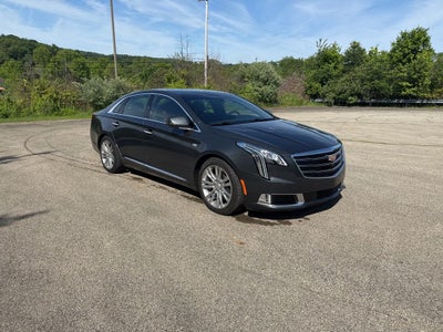 2019 Cadillac XTS Luxury