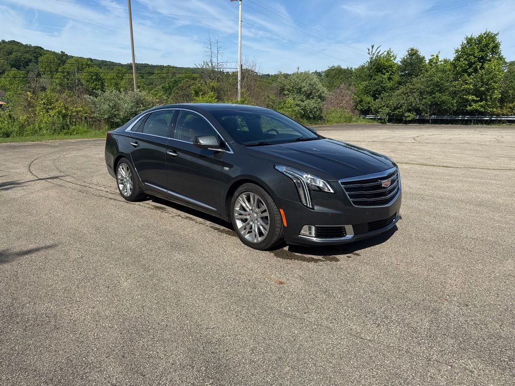 2019 Cadillac XTS Luxury
