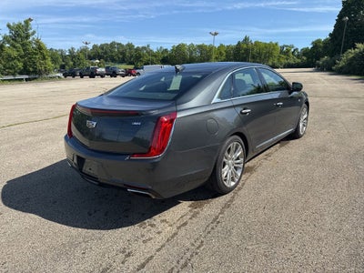 2019 Cadillac XTS Luxury