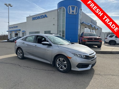 2017 Honda Civic LX