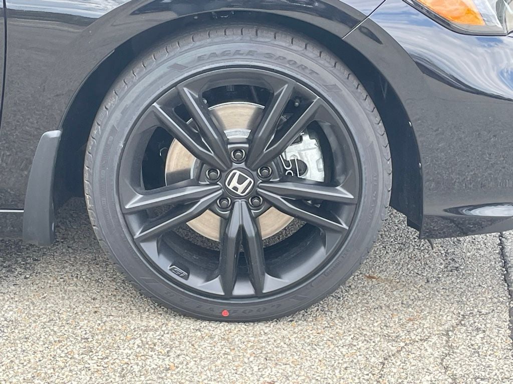 2026 Honda Civic Si Base