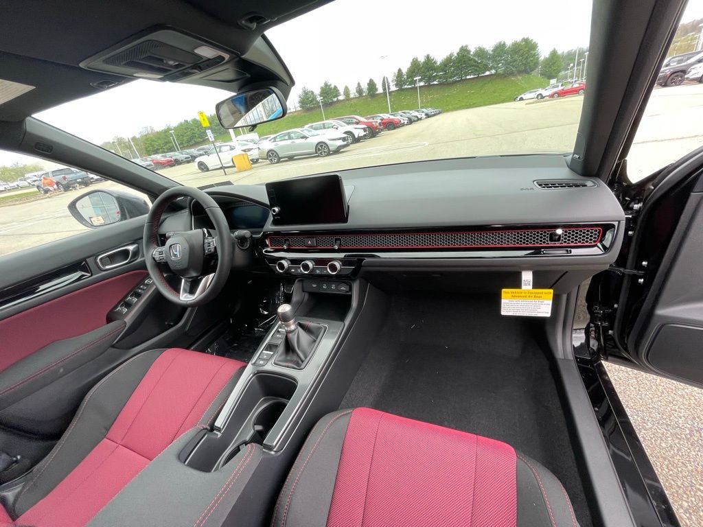 2026 Honda Civic Si Base