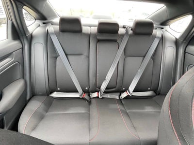 2026 Honda Civic Si Base