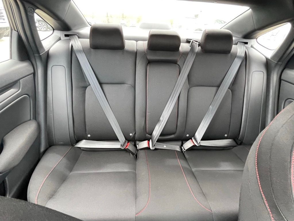 2026 Honda Civic Si Base