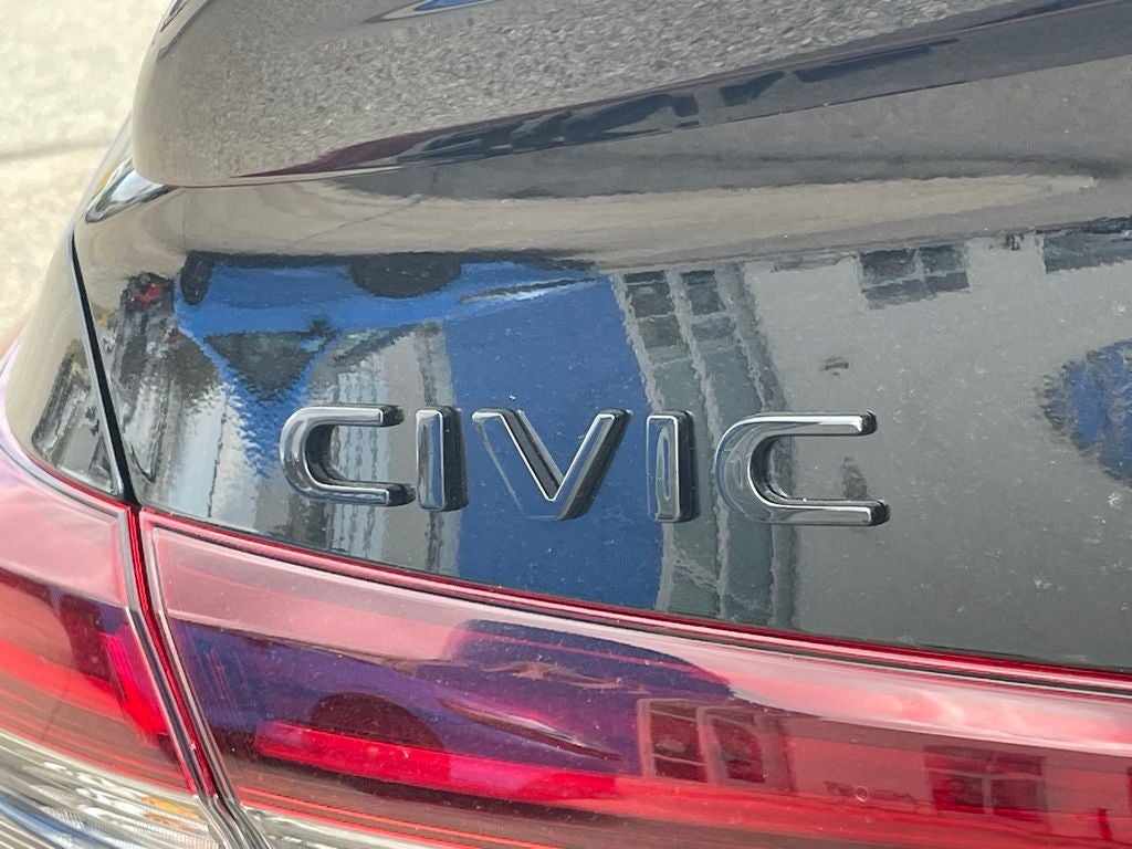 2026 Honda Civic Si Base