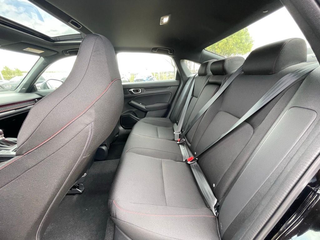 2026 Honda Civic Si Base