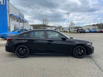 2026 Honda Civic Si Base