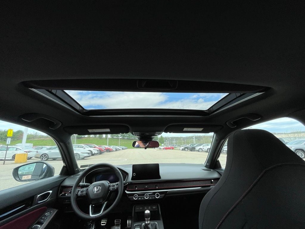 2026 Honda Civic Si Base