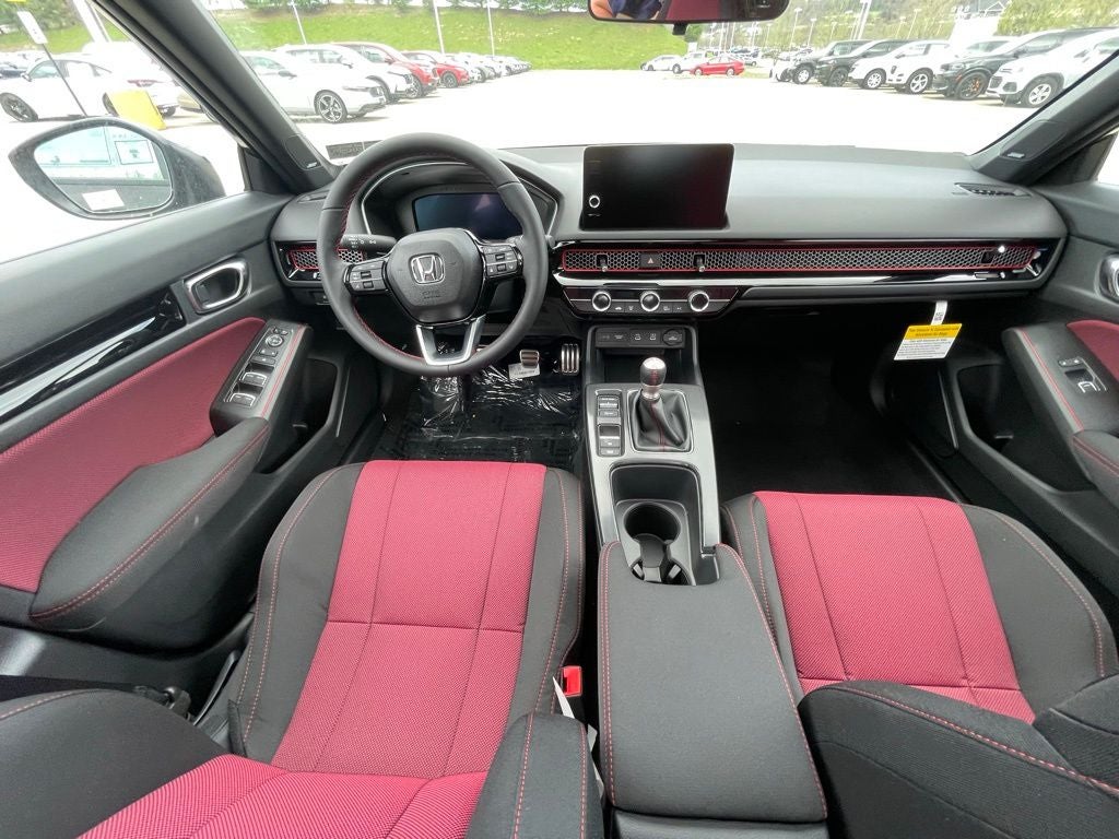 2026 Honda Civic Si Base