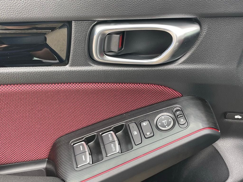 2026 Honda Civic Si Base