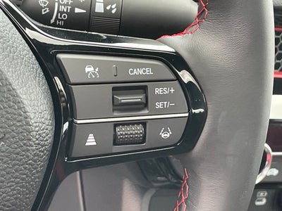 2026 Honda Civic Si Base