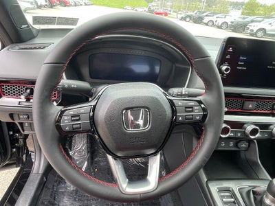 2026 Honda Civic Si Base