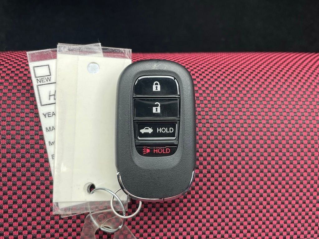 2026 Honda Civic Si Base