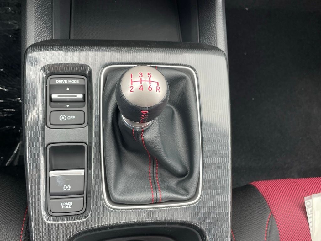 2026 Honda Civic Si Base