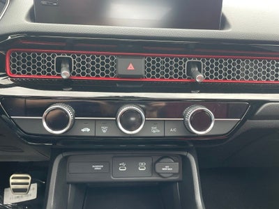 2026 Honda Civic Si Base