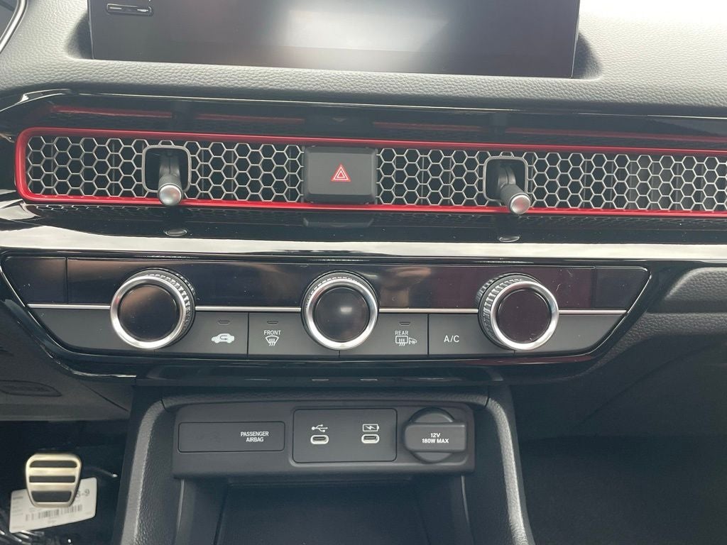 2026 Honda Civic Si Base