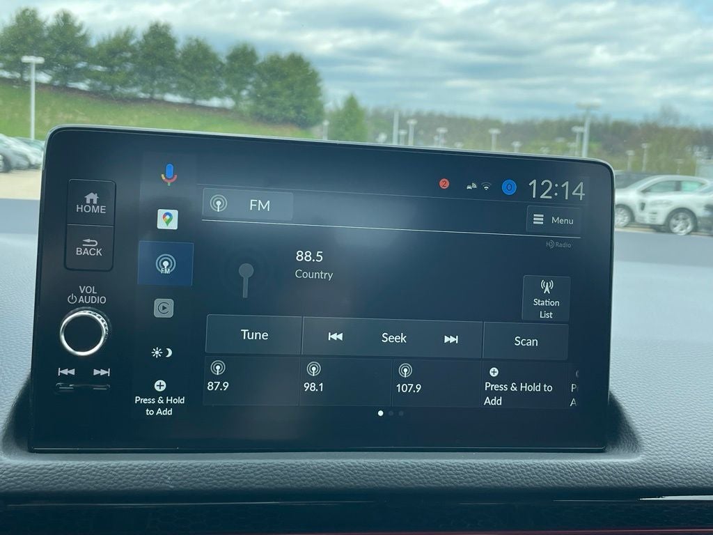 2026 Honda Civic Si Base