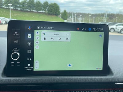 2026 Honda Civic Si Base