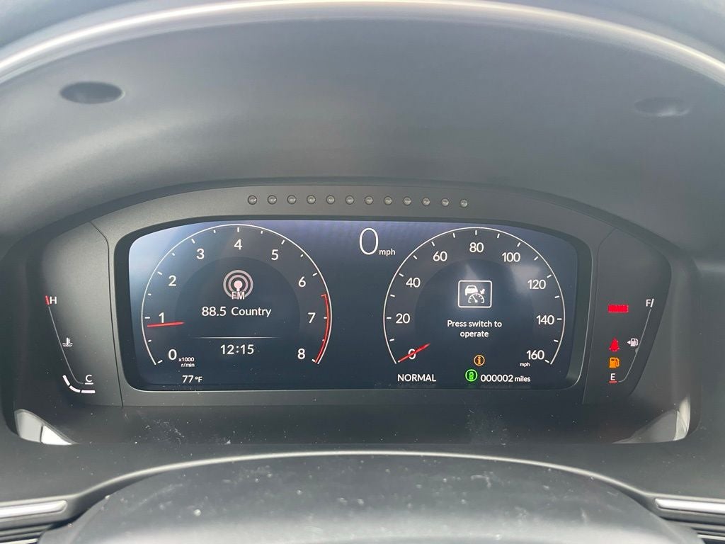 2026 Honda Civic Si Base