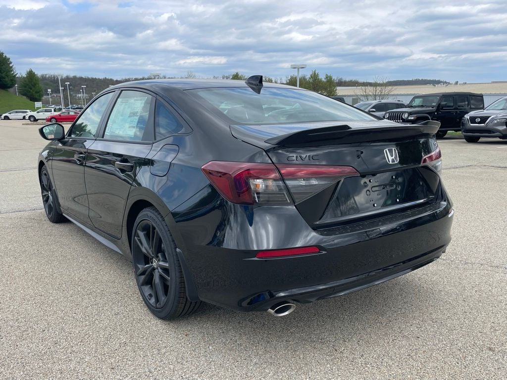 2026 Honda Civic Si Base