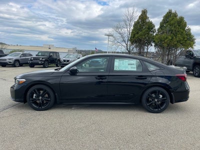 2026 Honda Civic Si Base