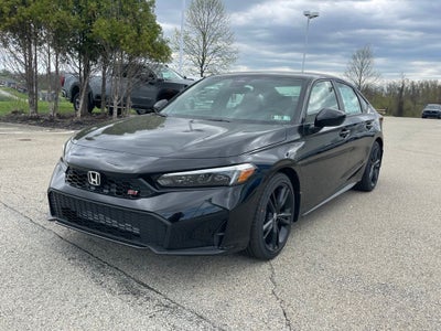 2026 Honda Civic Si Base