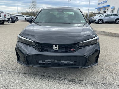 2026 Honda Civic Si Base