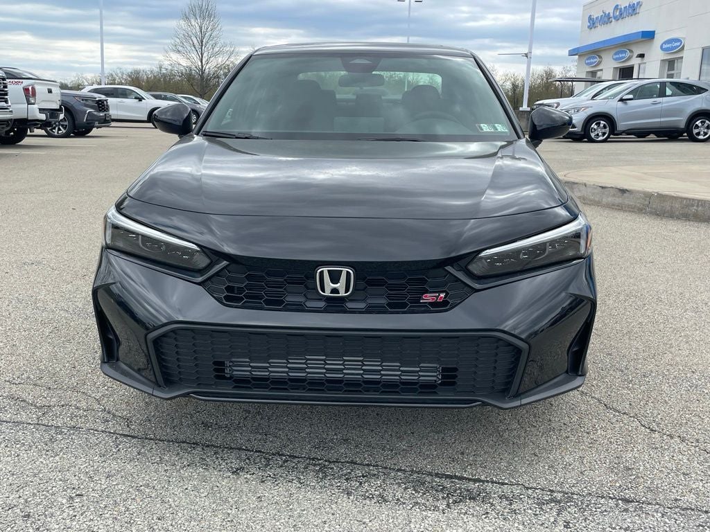 2026 Honda Civic Si Base