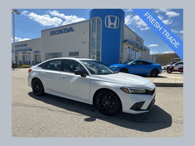 2022 Honda Civic Si
