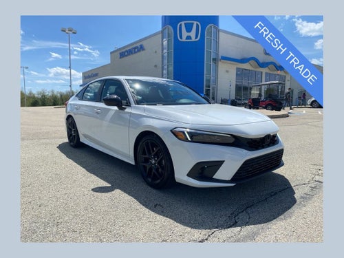 2022 Honda Civic Si