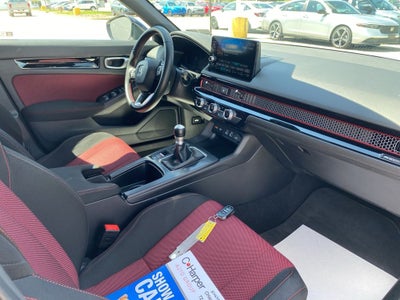 2022 Honda Civic Si
